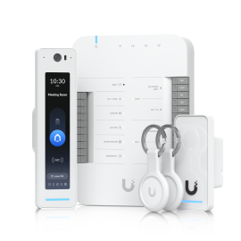 Ubiquiti | UA-G3-SK-Pro | UniFi Access G3 Starter Kit Pro - UB.UA.G3.SK.PRO