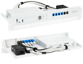 Sophos Rackmount kit (for XGS 88(w)/108(w) models only) Also see Rackmount.IT SPRM-SR-T14 & SPRM-SR-T15