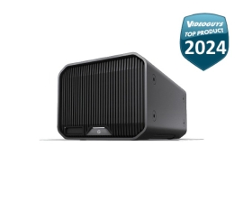 Western Digital G-RAID PROJECT 2 24TB APJP, Thunderbolt™ 3, DTR USB 3.2 Gen 2x1, DTRUp to 480 MB/s read, Up to 480 MB/s write, 5 Y Warranty SDPHK2H-024T-SBAAD