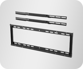 Yealink Wall Mount kit for IPY-MD75, IPY-MD65, IPY-MD86 MD-WALLMOUNT