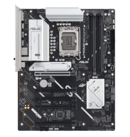 ASUS PRIME B860-PLUS WIFI-CSM ATX Motherboard, 2x M.2 slots, 4x SATA, WiFi 6E PRIME B860-PLUS WIFI-CSM