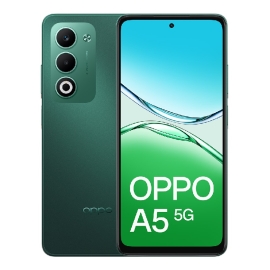 OPPO A5 5G 128GB - Aurora Green (CPH2735AU Green)*AU STOCK*, 6.67", HD+, 120Hz, 4GB/128GB, 50MP/8MP, Dual SIM, 6000mAh, 2 Years Warranty CPH2735AU Green