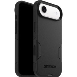 OtterBox Commuter Apple iPhone Air (6.5") Case Black - (77-98309), DROP+ 3X Military Standard, Dual-Layer, Pocket-Friendly, 7 Years Warranty 77-98309