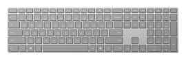 Microsoft Surface Bluetooth Keyboard with Copilot - Grey EP2-04158