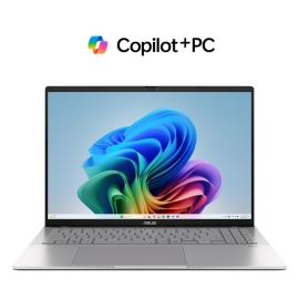 ASUS Vivobook S16 16" AMD RYZEN AI 7 350 FHD OLED 16:10 32G DDR5 (16G+16G) 1TB Matte Gray Win 11 Home NPU Co-pilot+ ~50 TOPS Notebook 1.8kg 1YW M3607KA-SH008W