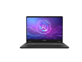 MSI Prestige Series Notebook Prestige 14" FHD Intel® Core™ Ultra 7 255H DDR5 8GB*2, 512GB SSD Windows11Home Advanced Intel® Arc Graphics Prestige 14 AI Evo C2HMG-086AU