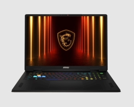 MSI Vector 18 HX AI A2XWJG-811AU Notebook 18" QHD Intel® Core™ Ultra 9 275HX DDR5 16GB*2 1TB SSD Windows® 11 Home Advanced Nvidia RTX 5090 GDDR7 24GB Vector 18 HX AI A2XWJG-811AU