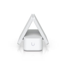 Ubiquiti Universal Table Stand, Weighted Stand With Adjustable Clamp Keeps Non-rack UniFi Devices Upright On Flat Surfaces. UACC-UTS