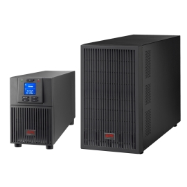 APC Easy UPS On-Line, 2000VA/1600W, Tower, 230V, 4x IEC C13 outlets, Intelligent Card Slot, LCD, Extended runtime SRV2KIL