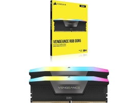 Corsair VENGEANCE 32GB (2 x 16GB) 288-Pin PC RAM DDR5 6000 (PC5 48000) Desktop Memory