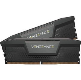 Corsair VENGEANCE® 64GB (2 x 32GB) 288-Pin PC RAM DDR5 6000 (PC5 48000) Desktop Memory CMK64GX5M2D6000C40