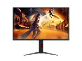 AOC 27" QD-OLED Q27G4SD: 2560×1440 @ 360Hz, 0.03ms GtG, 1.5M:1 contrast, 1000 nits HDR, DCI-P3 99%, HDMI 2.1, DP 1.4, height-adjustabe Q27G4SD