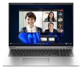 HP EliteBook 860 G11 16" WUXGA IR Intel vPro U5-125U 32GB DDR5 512GB SSD WIN 11 PRO 4G-LTE Intel GPU Thunderbolt Fingerprint Backlit 3Y OS 1.7kg CTO A1SB5PT-32G