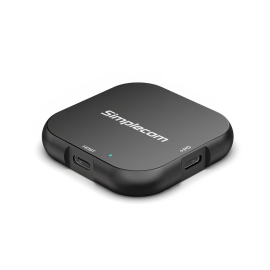 Simplecom SE523 Magnetic M.2 2230 NVMe SSD to USB-C Enclosure 10Gbps 100W PD Charging