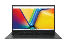 ASUS VivoBook Go 15 OLED 15.6' FHD INTEL I3-N305 15.6' FHD (1920x1080) 16:9 Aspect Ratio DDR4 8G[ON BD] 512G PCIEG3. Mixed Black, Win11 Home