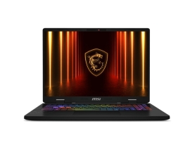 MSI Crosshair A16 HX D7WFKG-039AU 16' 16:10 QHD AMD Ryzen 9 7945HX DDR5 8GB*2 1TB NVMe PCIe SSD Windows 11 Home Advanced RTX 5060, GDDR7 8GB