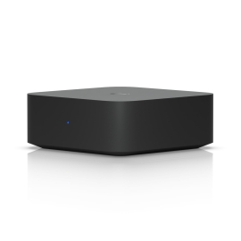 Ubiquiti PoE Audio Port,Black,Digital Audio Streamer,Ultra-Compact,Versatile Design,Intuitive Control System,Multi Music Streaming,Multi-zone Install.