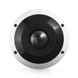 Ubiquiti G6 Pro 360,White,All-weather,Vandal-resistant 12MP PoE Camera,Panoramic 360 coverage,Digital Pan-tilt-zoom &Smart IR Functionality