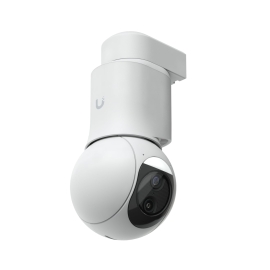 Ubiquiti G6 PTZ,White,IP66, 4K Dual-lens Camera,10x Hybrid Zoom,1/1.8 8MP Image Sensor,Multi-TOPS AI Engine,Ultra-low Latency Pan-tilt-zoom Control