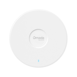 TP-Link EAP787 BE12000 Ceiling Mount Tri-Band Wi-Fi 7 Access Point,1 10G RJ45 Port, 688Mbps at 2.4 GHz + 5760 Mbps at 5 GHz+ 5760 Mbps at 6 GHz