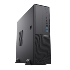 Leader Corporate AI Desktop SS46-U7, Ultra 7 265, 13 TOPS, 16GB DDR5 RAM, 1TB M.2 NVMe SSD, 500W Gold PSU, Win11 Pro, 3 Year '4 Hour' Onsite Warranty