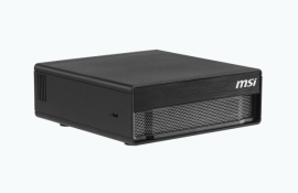MSI EdgeXpert AI SUPERCOMPUTER (EdgeXpert-34SAU) EdgeXpert/128GB/4TB Gen5x4 SSD/10G RJ45/WIFI7/4xTYPE-C/DGX OS/3YR ON SITE