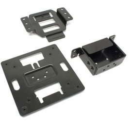 MSI AIO (All-In-One) VESA Wall Mount Kit for wall mounting MSI AIO units on the wall. VESA standard (STD 100*100mm)
