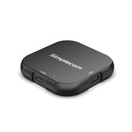 Simplecom SE523 Magnetic M.2 2230 NVMe SSD to USB-C Enclosure 10Gbps 100W PD Charging