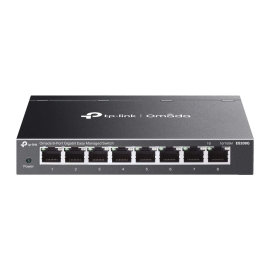 TP-Link | ES208G | Omada 8 Port Gigabit Easy Managed Switch - 006.008.0196