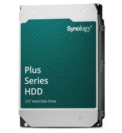 Synology Plus Series HDD 12TB, Internal . 3.5" SATA, 7200RPM ,3-year warranty HAT3310-12T