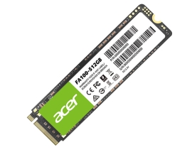 BIWIN ACER FA100-512GB M.2 NVMe PCIe Gen 3*4 Read speed 3300MB/ sWrite Speed 2200MB/s BL.9BWWA.119 - 5 Year Warranty BL.9BWWA.119