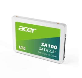 BIWIN ACER SA100-240GB 2.5″ SATA lll SSD Writing Speed 449MB/s Reading Speed 549MB/s BL.9BWWA.102 - 3 Year Warranty BL.9BWWA.102