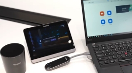 Yealink Presentation POD Holder for WPP30 and WPP20 POD-Holder