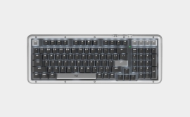 Logitech Alto Keys K98M Wireless mechanical keyboard with UniCushion 920-013584