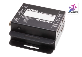Aten 4K HDMI Cat6 Extender Kit with Power-Over-Cable Technology VE1821-AT-G