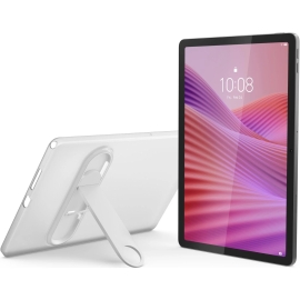 Lenovo Tab 10.1" LTE 4GB/64GB With Clear Case - Luna Grey (ZAEJ0033AU)*AU STOCK*, FHD+, 8MP/5MP, Android, 5000mAh, 1 Year Warranty ZAEJ0033AU