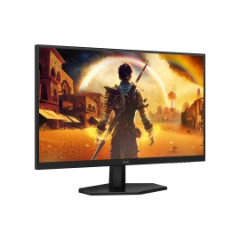AOC 27" 180Hz 2560 × 1440 (QHD) 0.3ms, HDR400, Fast IPS, HDMI2.0 × 1 DisplayPort1.4 × 1 Adaptive Sync, Height Adjust Gaming Monitor Q27G40E