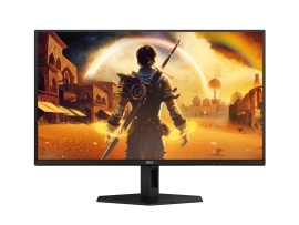AOC 26.5" QD-OLED Gaming Monitor, 2560x1440, 240Hz DP, 0.03ms GtG, 1.5M:1 contrast, 99% DCI-P3, anti-reflection panel Q27G40ZDF