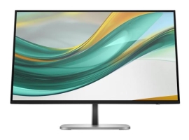 HP Series 5 Pro 527PF 27" 120Hz FHD IPS Monitor Anti-Glare 1920x1080 16:9 5ms Height Adjustment Tilt Swivel Pivot DP HDMI 4xUSB-A 3yrs B28F5UT