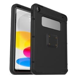 OtterBox Armor Apple iPad (11.0") 11th Gen (A16) / iPad 10th Gen (10.9") Case Black - (77-97262), WaterProof and DustProof, 7 Years Warranty 77-97262