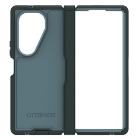 OtterBox Defender XT Pro Magnets Samsung Galaxy Z Fold7 5G (8.0") Case Sagebrush (Green) - (77-98233), DROP+ 4X Military Standard, 7 Years Warranty 77-98233