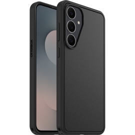 OtterBox Symmetry Samsung Galaxy S25 FE 5G (6.7") Case Black No Retail Packaging - (77-99259), DROP+ 3X Military Standard, 7 Years Warranty 77-99259