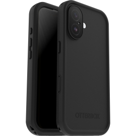 OtterBox Fre MagSafe Apple iPhone 17 (6.3") Case Black - (77-99764), DROP+ 5X Military Standard, Camera Control, 7 Years Warranty 77-99764