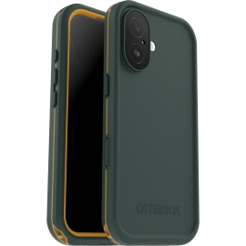 OtterBox Fre Magsafe Apple iPhone 17 (6.3") Case Sagebrush (Green) - (77-99766), DROP+ 3X Military Standard, Camera Control, 7 Years Warranty 77-99766