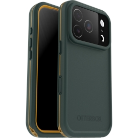 OtterBox Fre Magsafe Apple iPhone 17 Pro Max (6.9") Case Sagebrush (Green) - (77-99774), DROP+ 3X Military Standard, Camera Control, 7 Years Warranty 77-99774