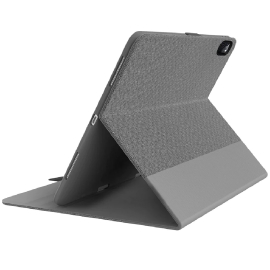 Cygnett TekView Apple iPad Air (11") (M2/M3)/iPad Pro (11") ( (5th/4th/3rd/2nd/1st Gen) Case - Grey (CY4013TEKVI), 2 Years Warranty CY4013TEKVI