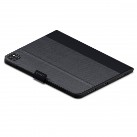 Cygnett TekView Apple iPad Pro (11") (M5/M4) (6th/5th Gen) Case - Black (CY4972TEKVI), 4ft Drop Protection, Pencil Storage, 2 Years Warranty CY4972TEKVI