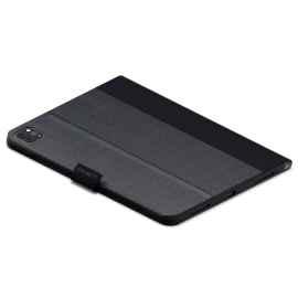 Cygnett TekView Apple iPad Pro (13") (M5/M4) (8th/7th Gen) Case - Black(CY4976TEKVI), 4ft Drop Protection, Pencil Storage, 2 Years Warranty CY4976TEKVI