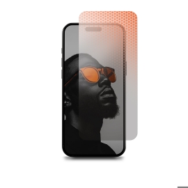 Cygnett CeramicShield Apple iPhone Air (6.5") Tempered Glass Screen Protector - (CY5534CPTGL), DropProof, Touch Sensitivity, 2 Years Warranty CY5534CPTGL