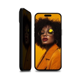 Cygnett Apple iPhone 17 Pro Max (6.9") 4-Way Privacy Screen Protector - (CY5542CPTGL), Edge-to-Edge, Scratch Resistance, 2 Years Warranty CY5542CPTGL